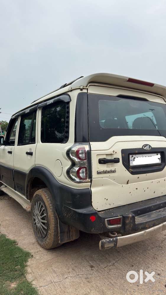 Mahindra Scorpio Diesel 2017