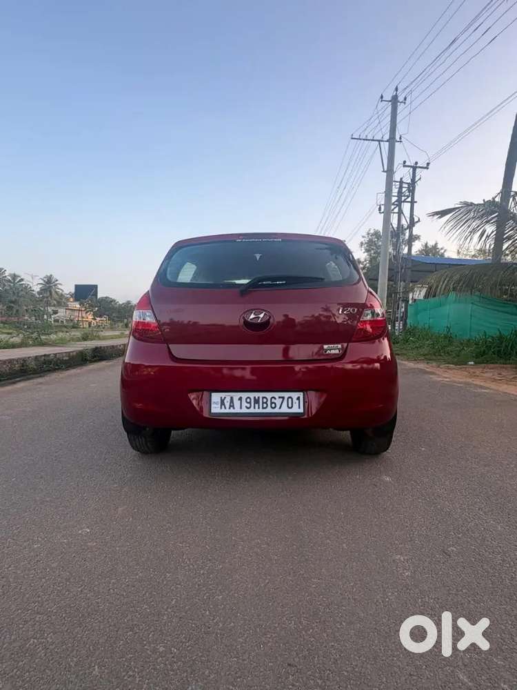 Hyundai I20 1.2 Asta 2011