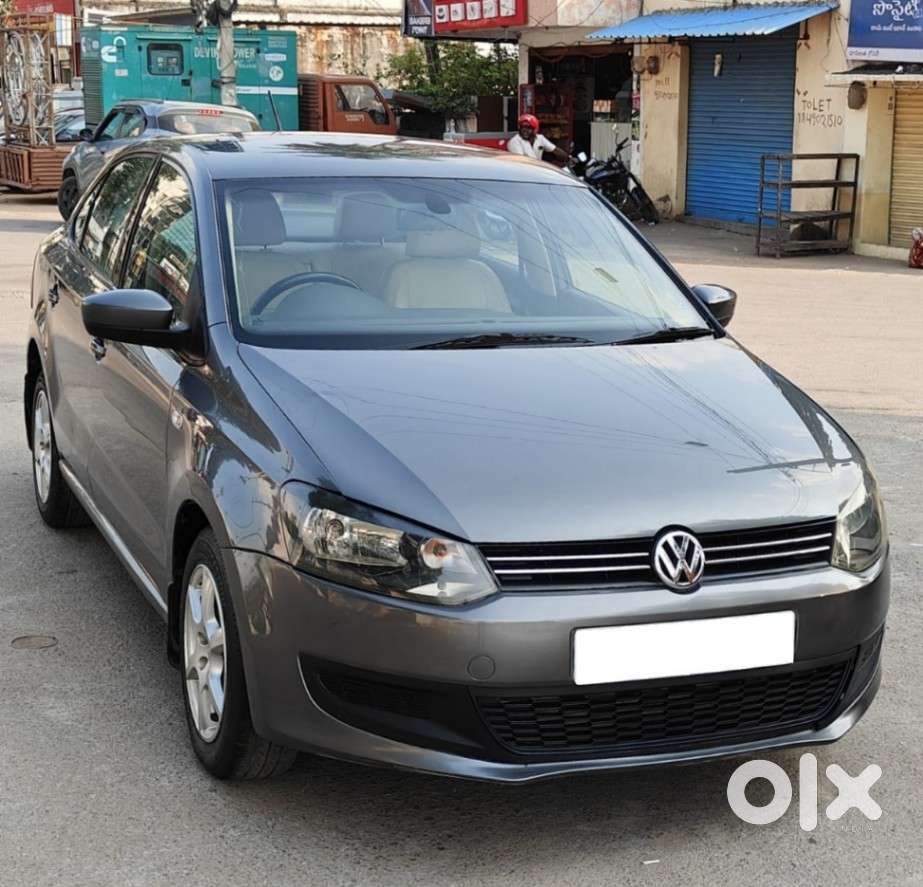 Volkswagen Vento 2010-2013 Diesel Highline, 2013, Diesel