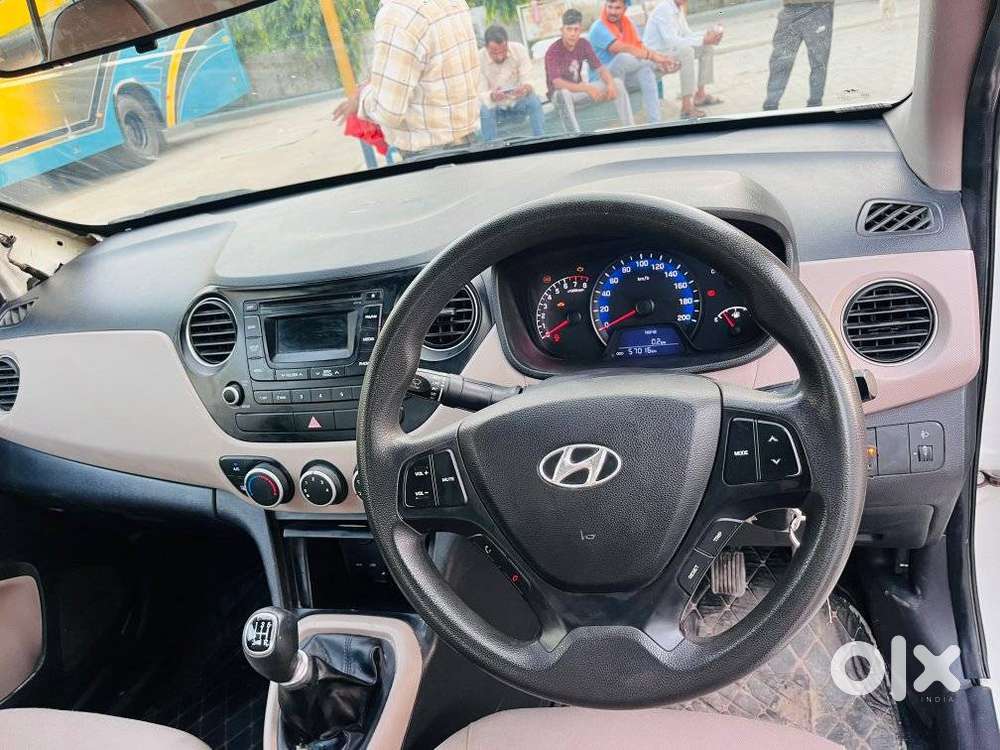 Hyundai Xcent 1.2 Vtvt S, 2014, Cng & Hybrids