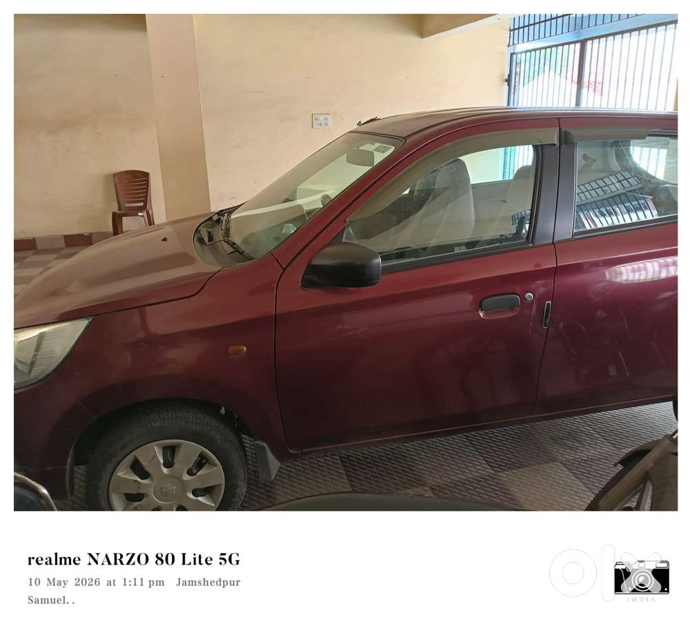 Maruti Suzuki Alto K10 1.0 Vxi, 2015, Petrol