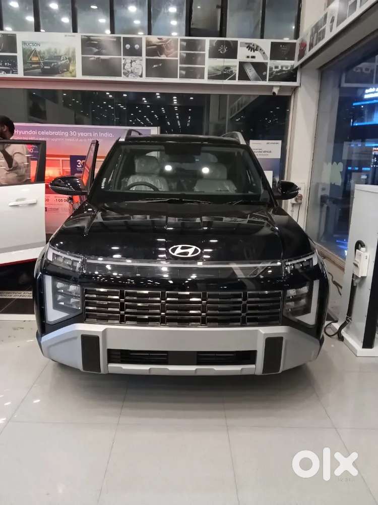 Hyundai Creta Petrol 2026 Manual