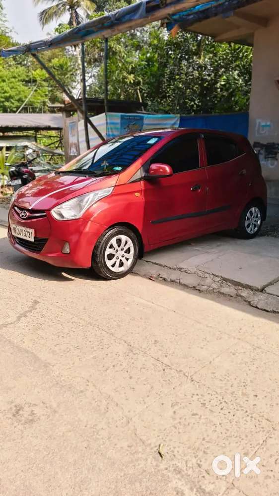 Hyundai Eon 2014 Petrol Well Maintained