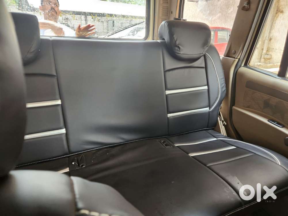 Mahindra Scorpio Vlx 2wd Airbag Bsiv, 2012, Diesel