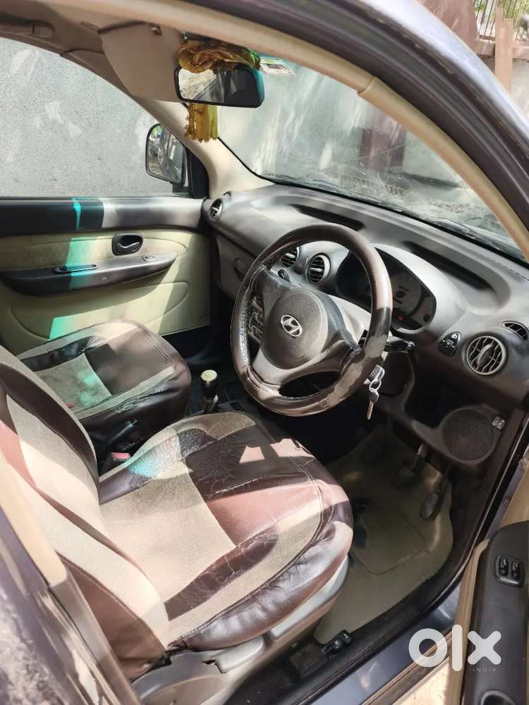 Hyundai Santro Xing 2012 Cng & Hybrids 132000 Km Driven