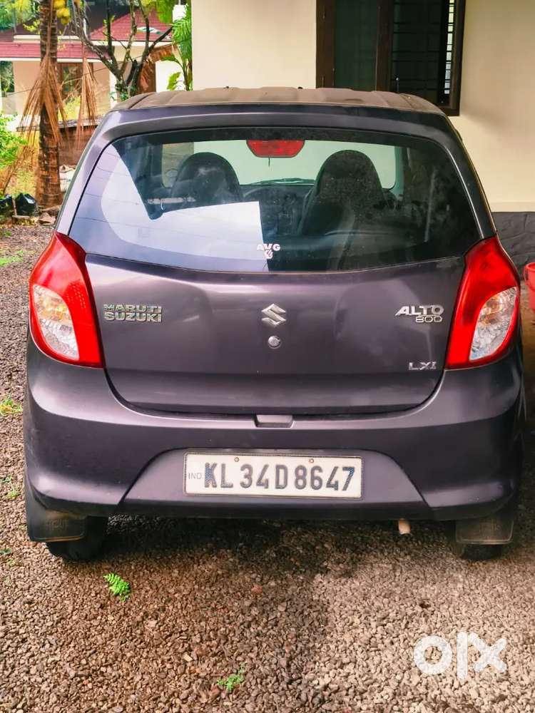 Alto800 Lxi