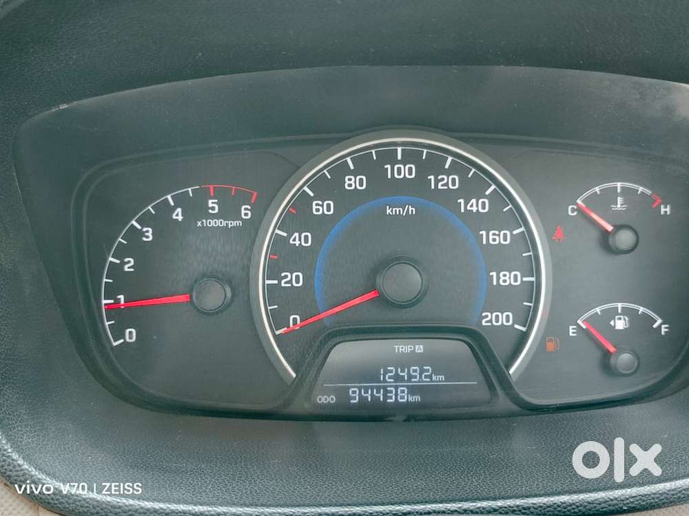 Hyundai Grand I10 Diesel 2014