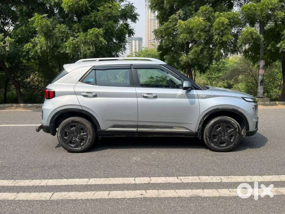 Hyundai Venue S Mt 1.2 Kappa, 2024, Petrol