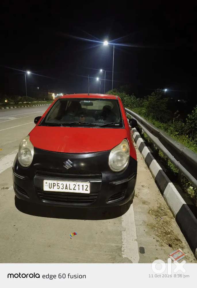 2009 Maruti Suzuki A-star