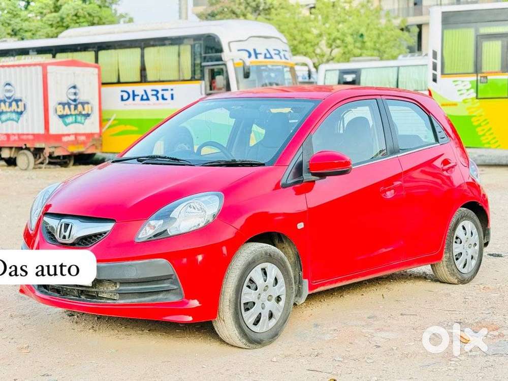 Honda Brio S (o) Mt, 2015, Cng & Hybrids