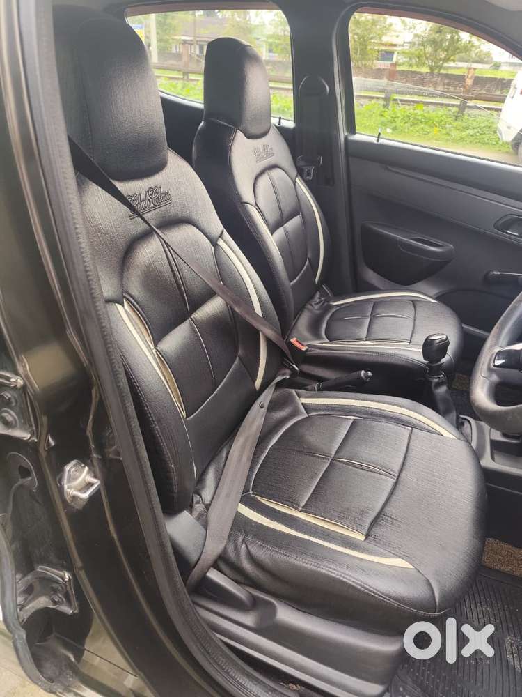 Renault Kwid 1.0 Rxl, 2018, Petrol