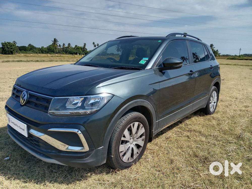Volkswagen Tiguan 1.0 Tsi, 2022, Petrol