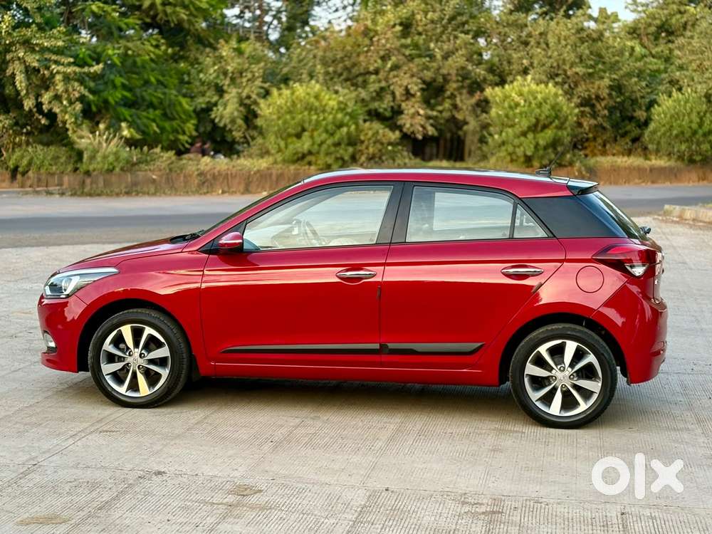 Hyundai Elite I20 Asta 1.2 (o), 2017, Petrol