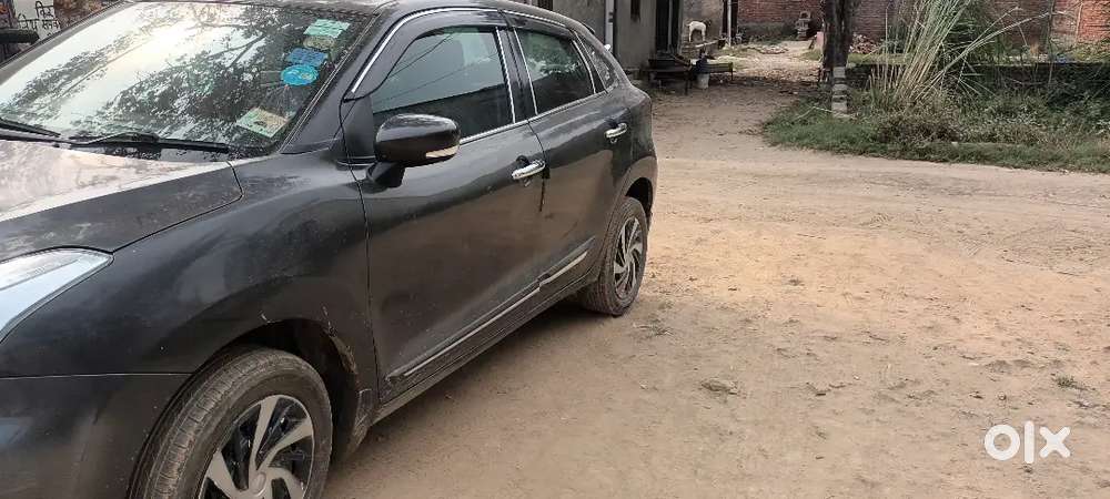 Maruti Suzuki Baleno Delta 2016