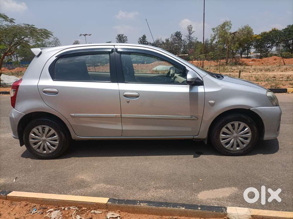 Toyota Etios Liva, 2018, Diesel