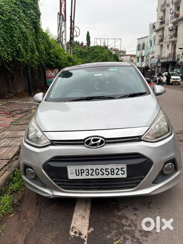Hyundai Xcent 2015 Version