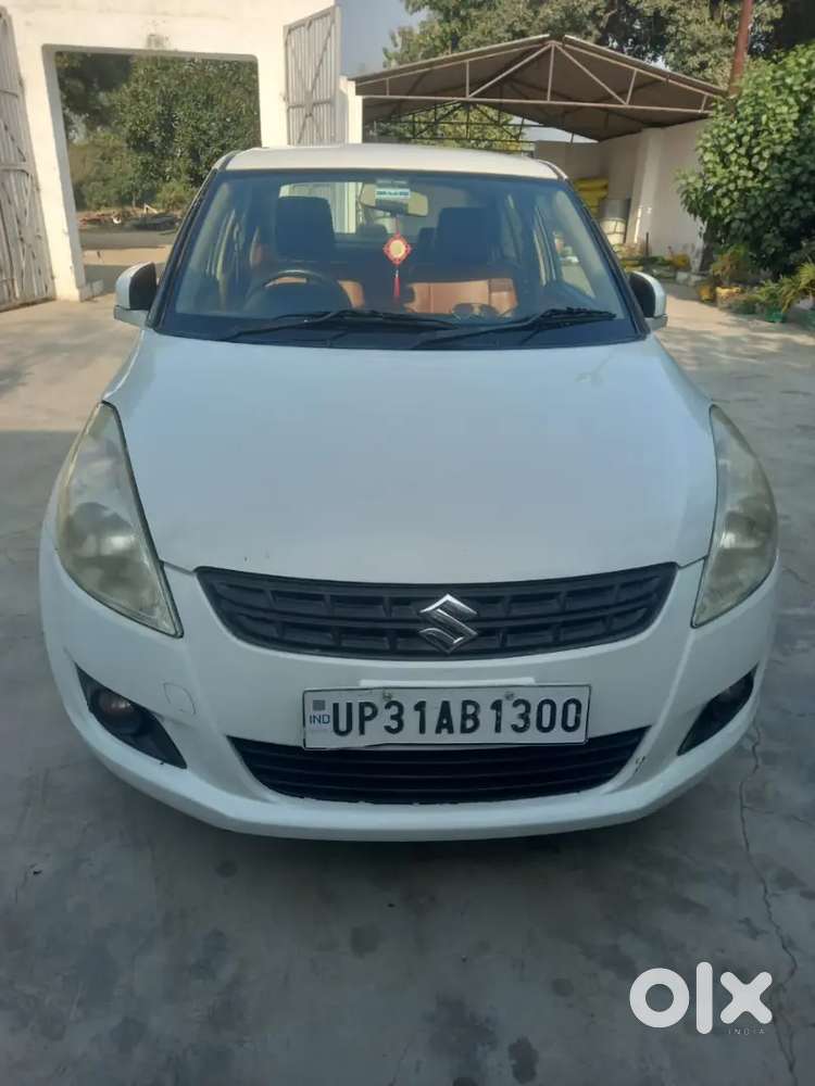 Maruti Suzuki Dzire 2013 Diesel