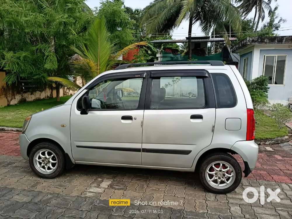 Maruti Suzuki Wagon R 2007
