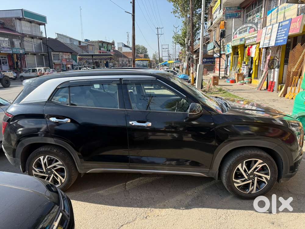 Hyundai Creta Diesel Good Condition