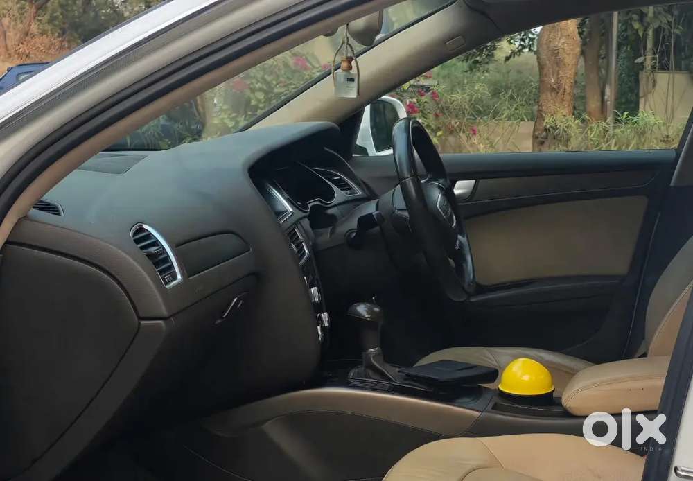 Audi A4 2013 Diesel Well Maintained