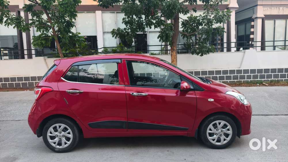Hyundai Grand I10 1.2 Crdi Sportz, 2017