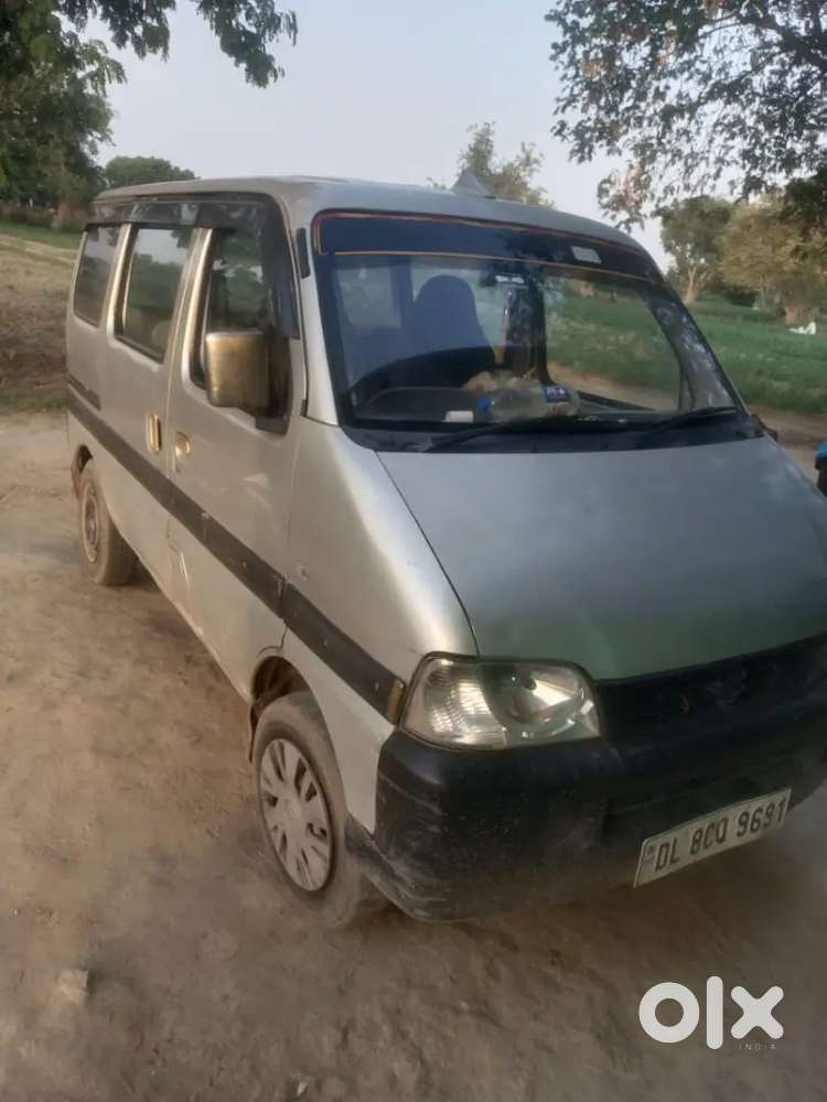 Maruti Suzuki Eeco 2010