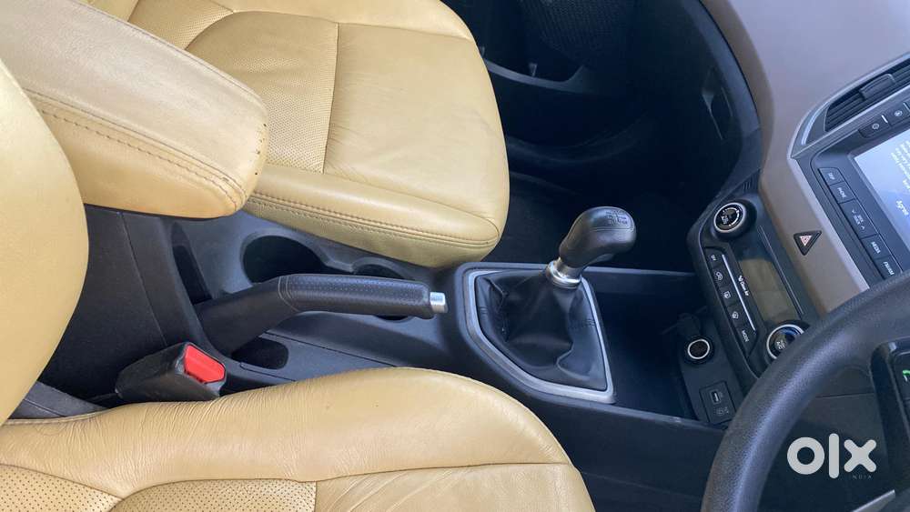 Hyundai Creta 1.6 Sx Plus Petrol, 2015, Petrol