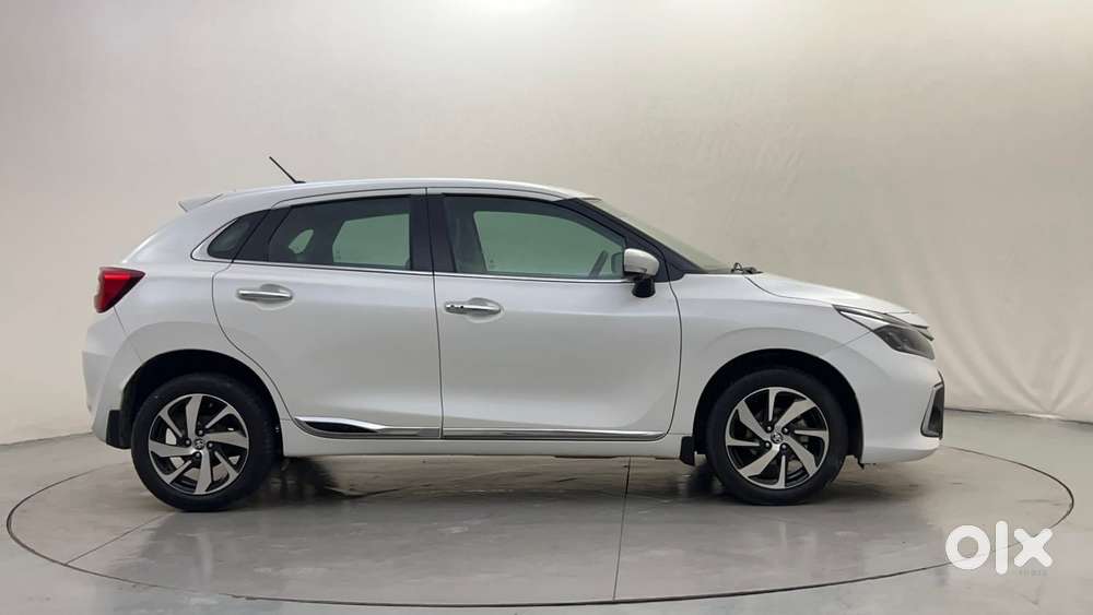 Toyota Glanza 1.2 V Amt, 2022, Petrol