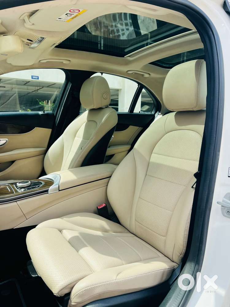 Mercedes-benz C-class 2.1 C 250 Cdi, 2017, Diesel