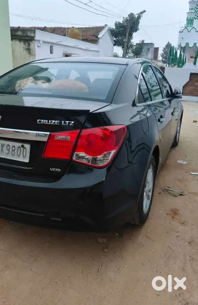 Chevrolet Cruze 2014 Diesel Good Condition