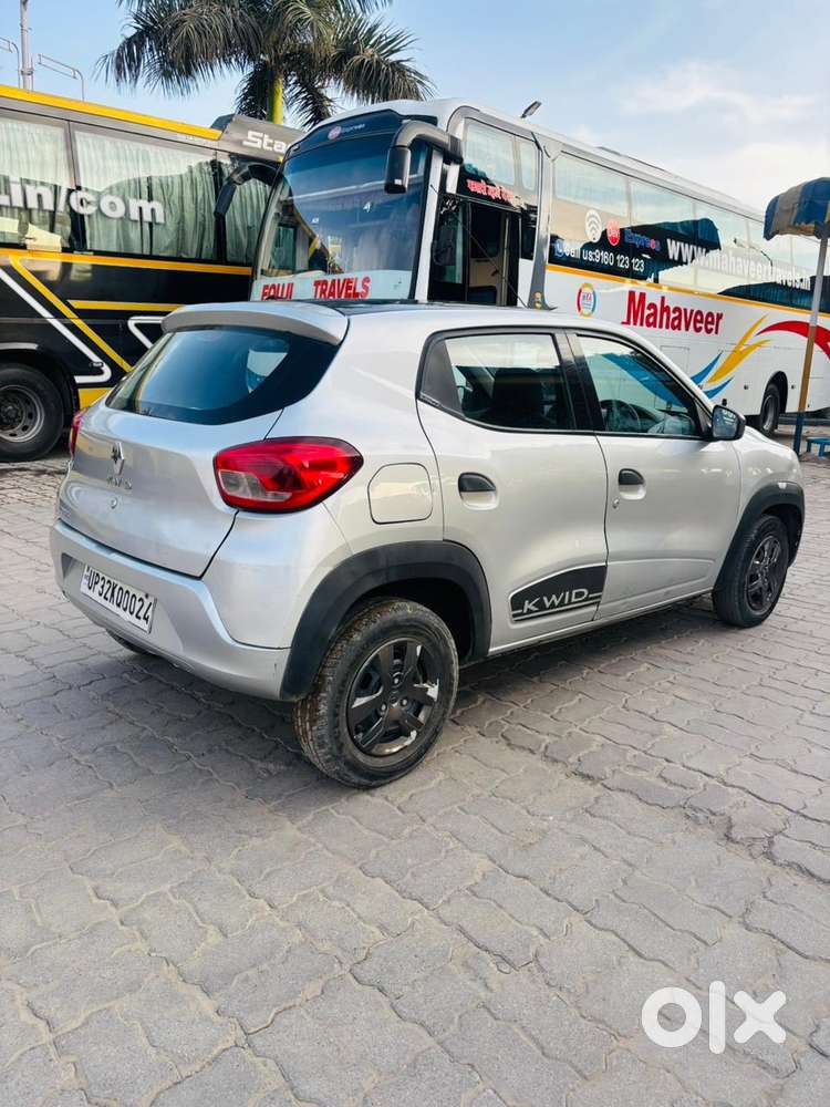 Renault Kwid Climber 1.0 Amt, 2019, Petrol