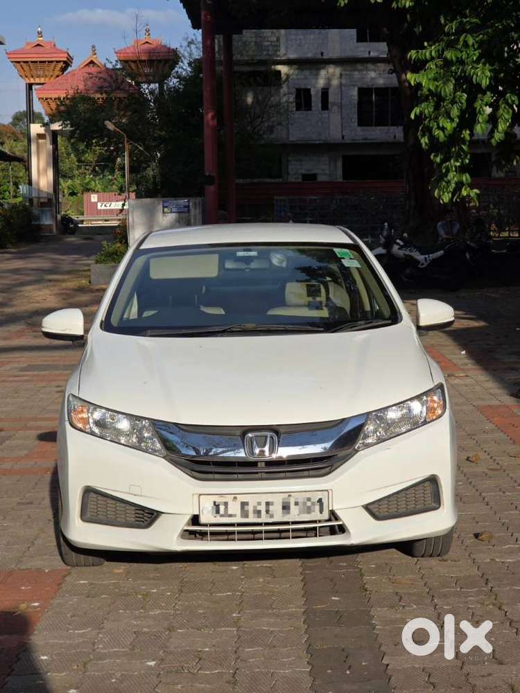 Honda City 1.5 Sv I-vtec Mt, 2015, Petrol