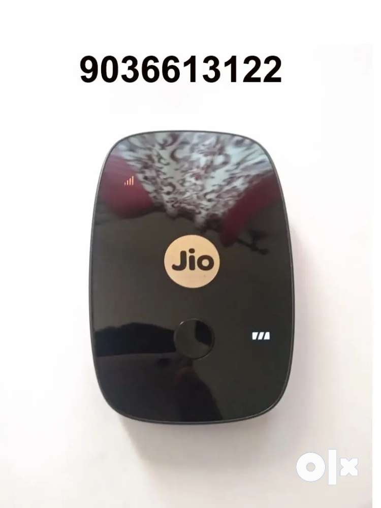 Jio Jiofi Hotspot Computer Accessories