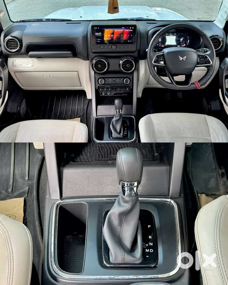 Mahindra Thar Roxx, 2025, Diesel