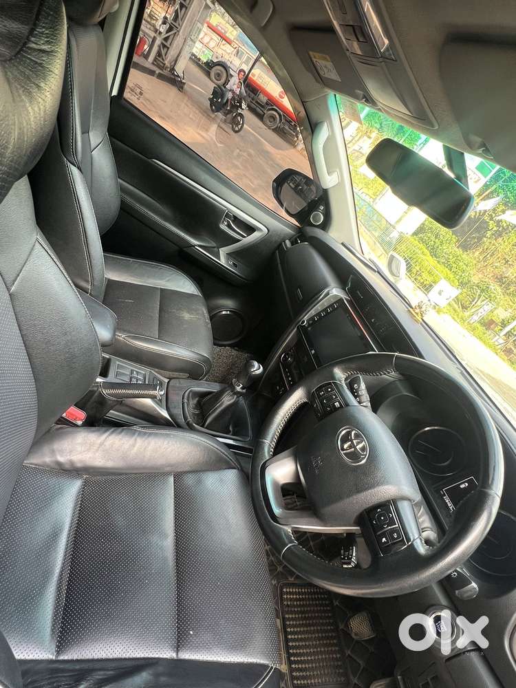 Toyota Fortuner 4x4 Mt 2.8 Diesel, 2022, Diesel