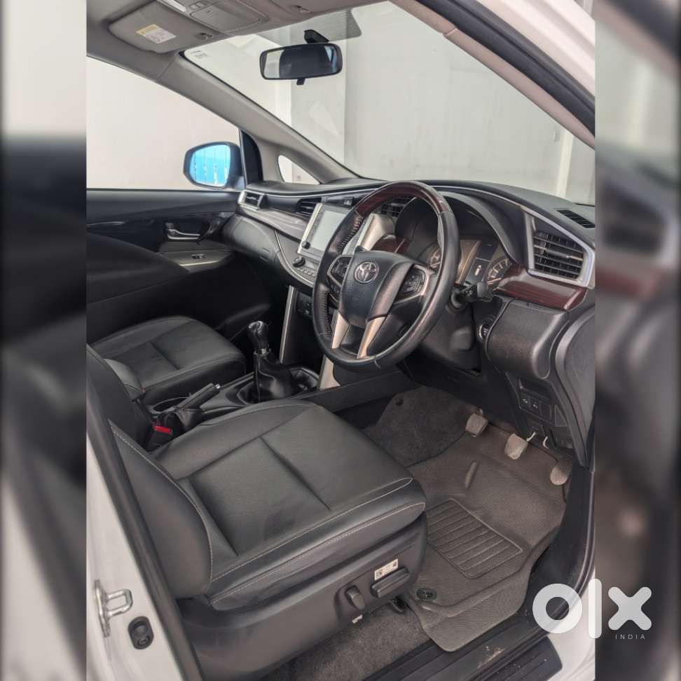 Toyota Innova Crysta 2.4 Z 7 Str, 2023, Diesel