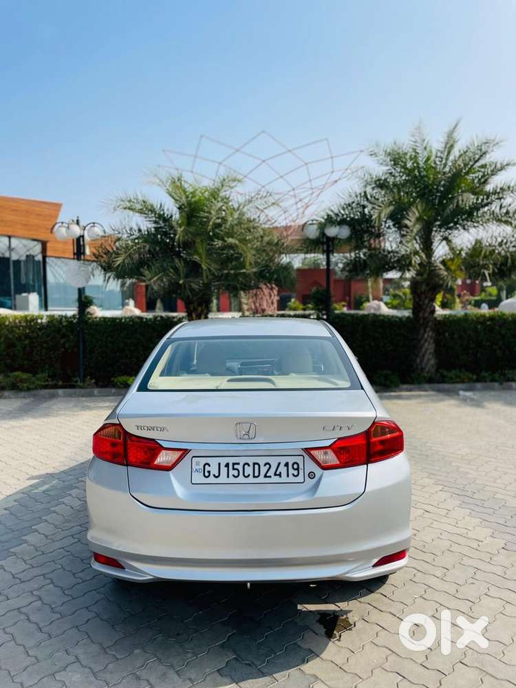 Honda City Diesel Manual 2nd 2015