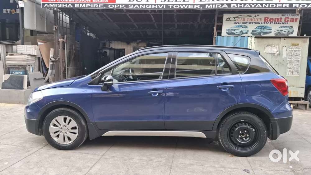 Maruti Suzuki S-cross 1.3 Zeta, 2015, Diesel
