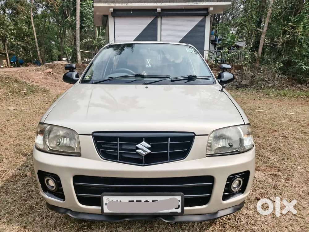 Maruti Suzuki Alto 2008 Petrol Good Condition