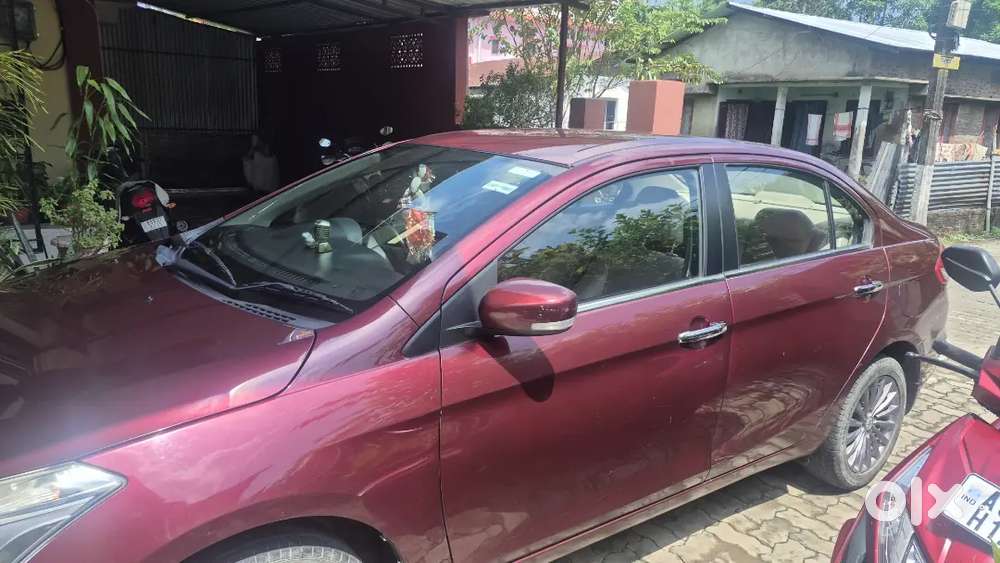 Maruti Suzuki Ciaz 2017 Petrol Automatic