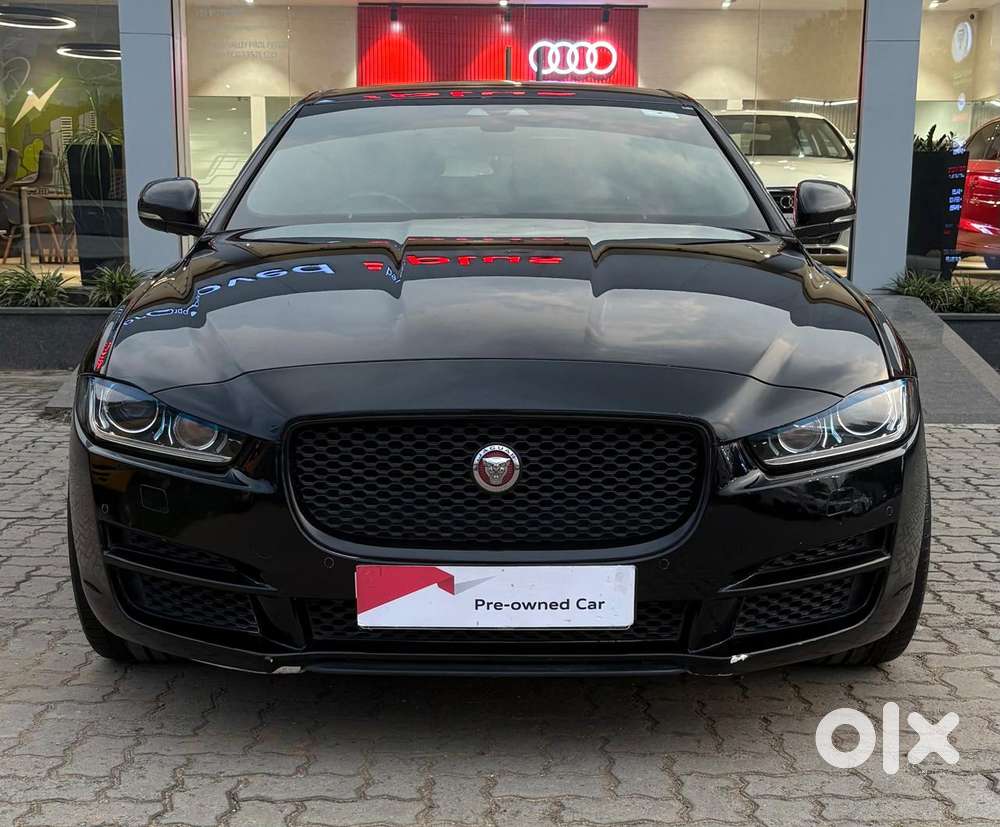 Jaguar Xe Prestige, 2019, Petrol