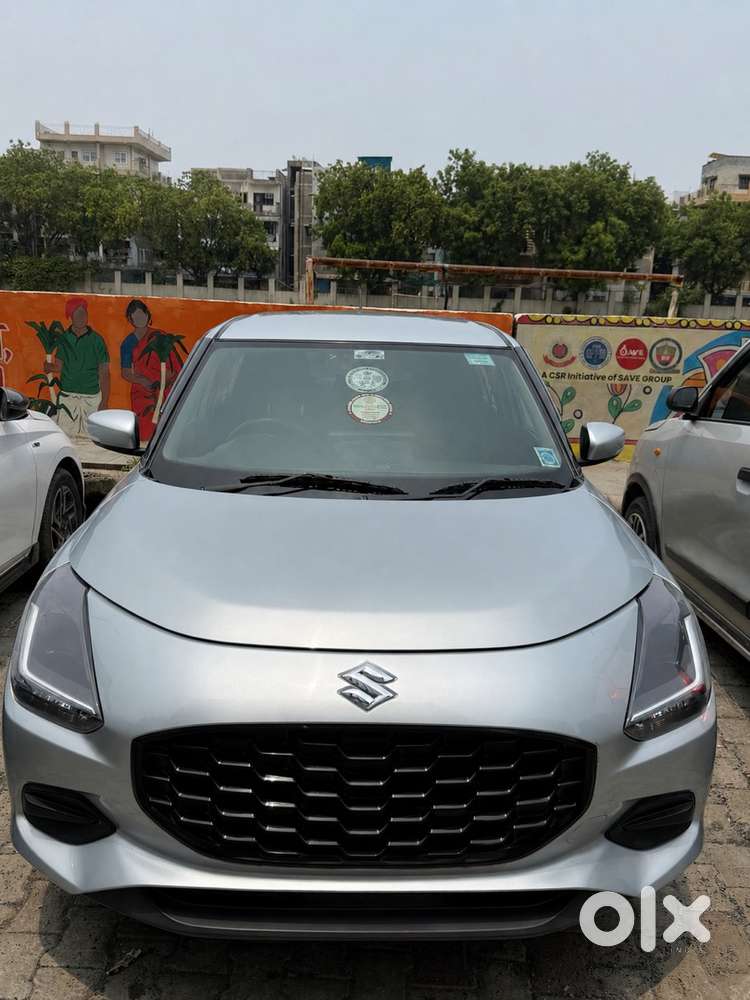 Swift Vxi Optional 2025 Kms
