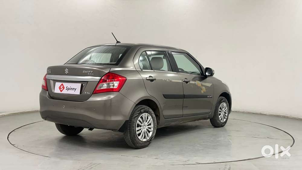 Maruti Suzuki Swift Dzire 1.3 Vxi, 2015, Petrol