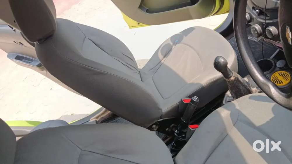 Chevrolet Beat Diesel Ls 2012