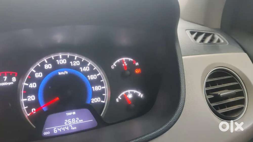 Hyundai Grand I10 Sportz 2018