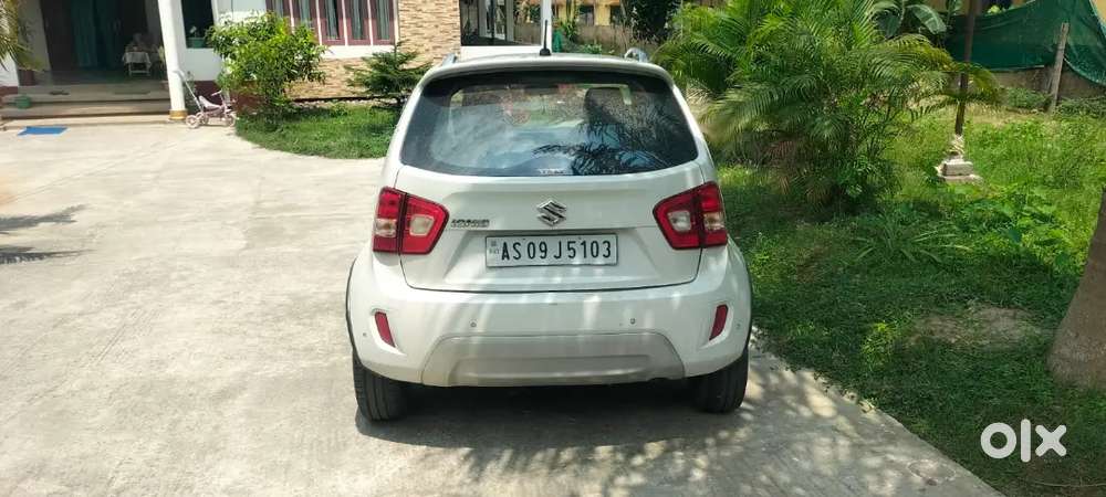 Maruti Suzuki Ignis 2023
