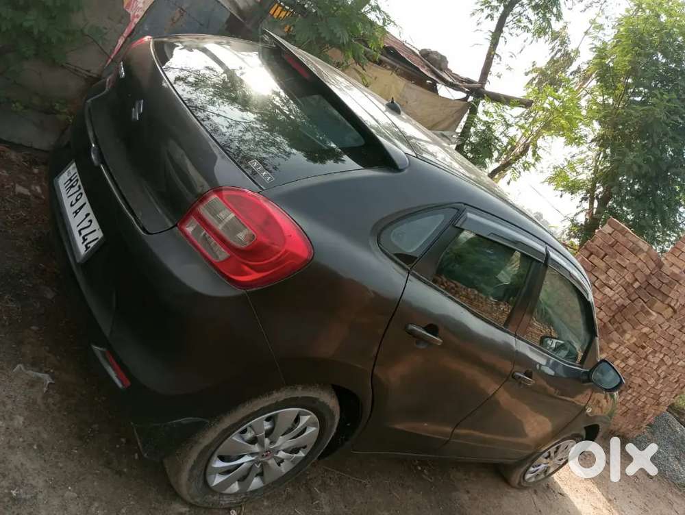 Maruti Baleno Zeta 2018