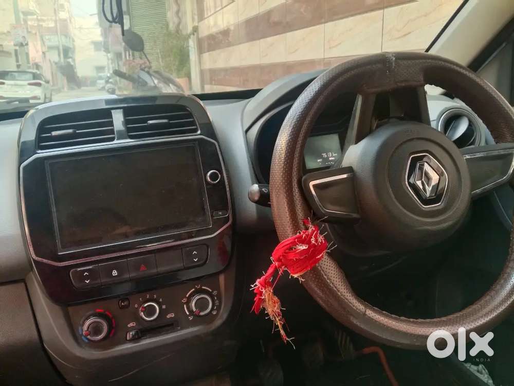 Renault Kwid 2010 Petrol 77000 Km Driven