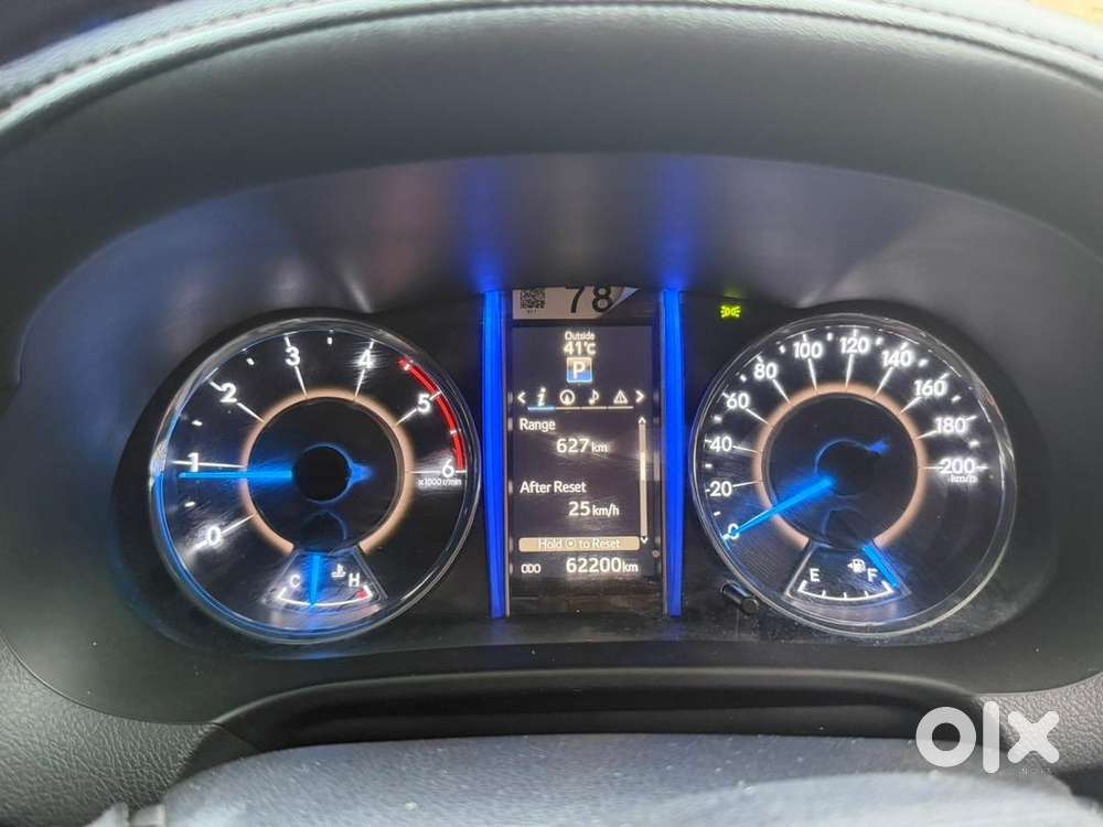 Toyota Fortuner 2017 Diesel Genuine Drive 62000 Km Driven