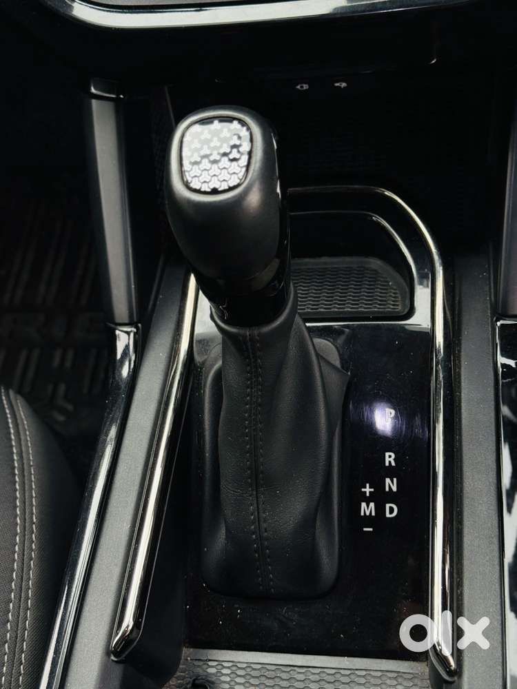 Tata Harrier Xz Plus Dark Edition, 2022, Diesel
